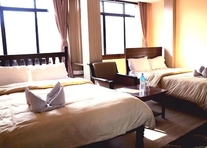Hostel Yala Peak Kathmandu