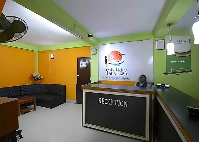 Yala Peak Hostel Kathmandu