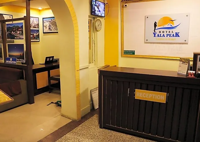 Hostel Yala Peak Kathmandu