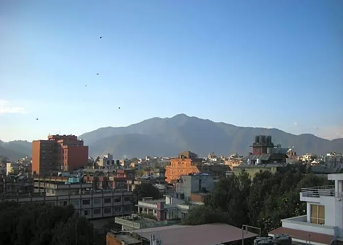 Hostel Yala Peak Kathmandu