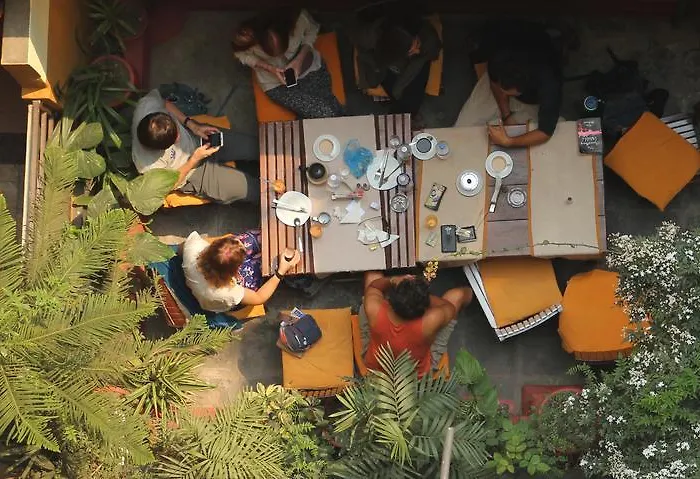 Hostel Yala Peak