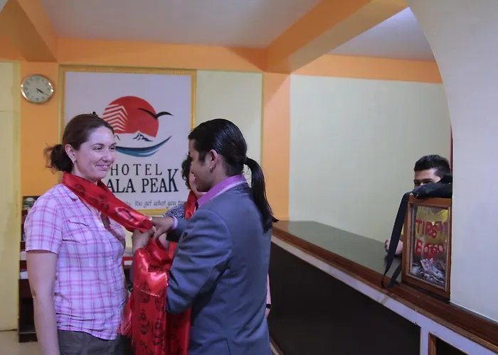 Hostel Yala Peak