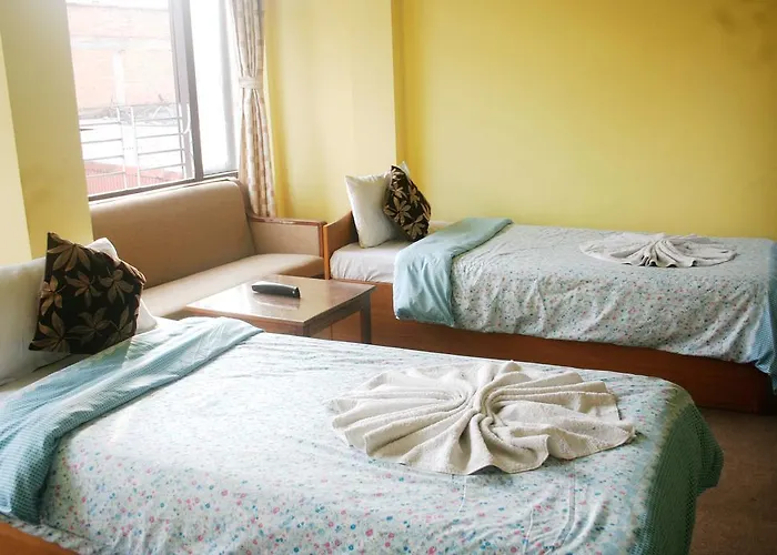 Yala Peak Hostel Kathmandu
