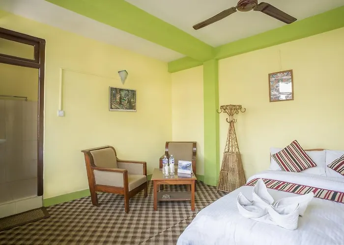 Hostel Yala Peak Kathmandu