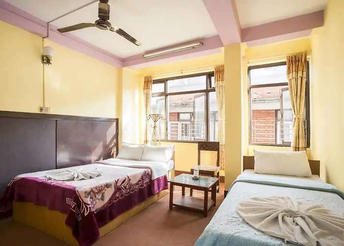 Hostel Yala Peak *