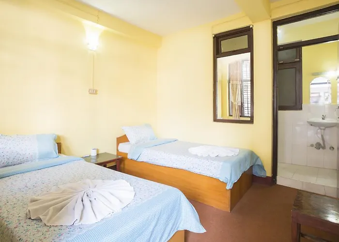 Yala Peak Hostel Kathmandu