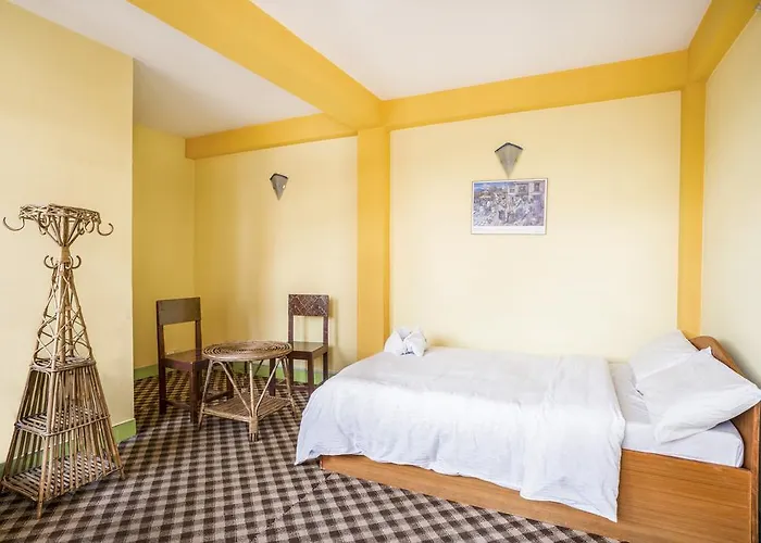 Hostel Yala Peak Kathmandu