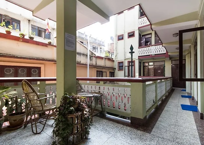 Yala Peak Hostel Kathmandu