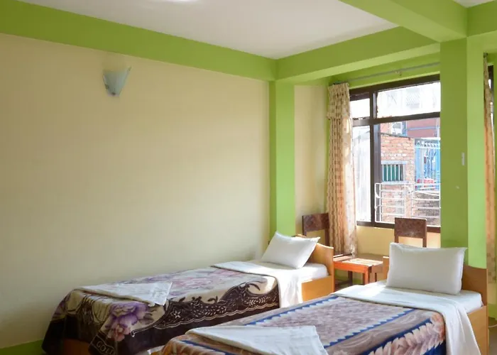 Yala Peak Hostel