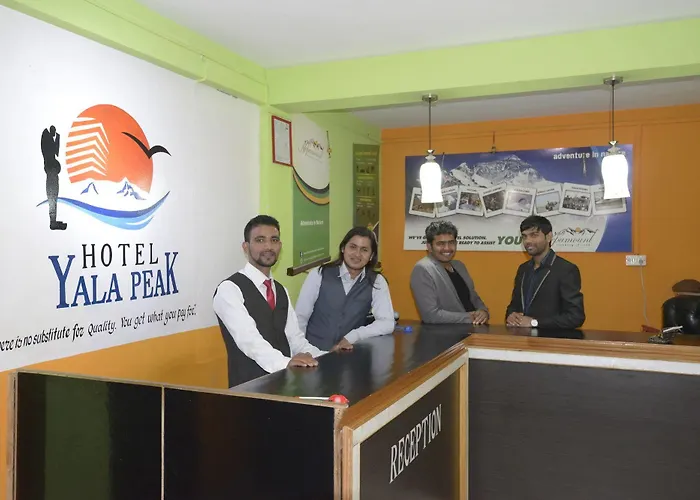 Yala Peak Kathmandu
