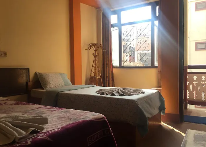 Yala Peak * Kathmandu