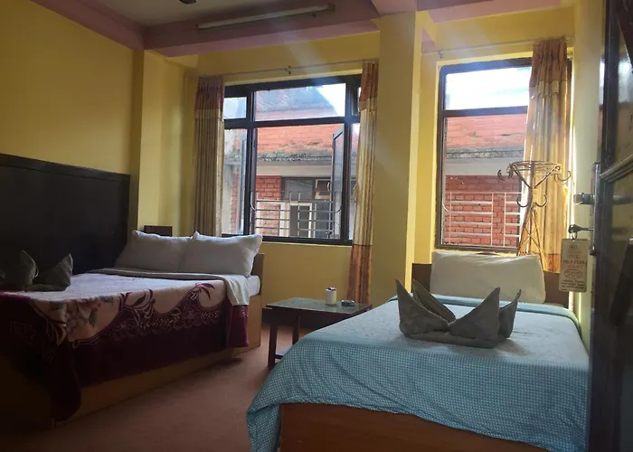 Hostel Yala Peak Kathmandu