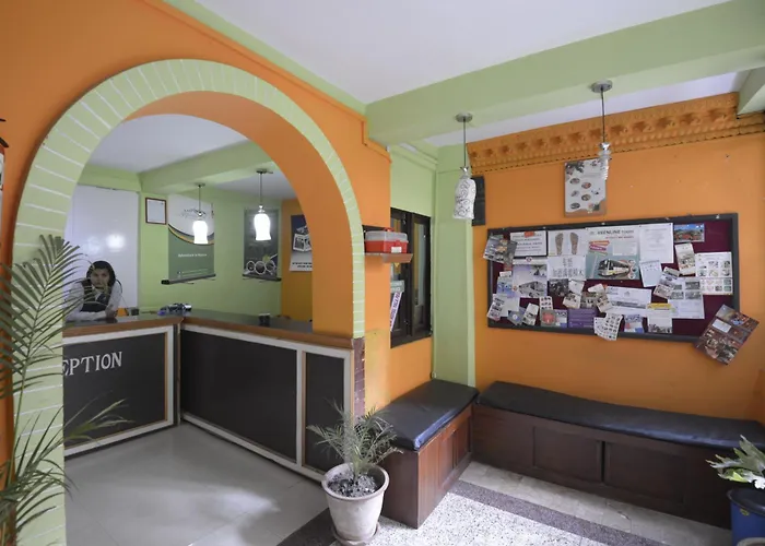 Hostel Yala Peak Kathmandu