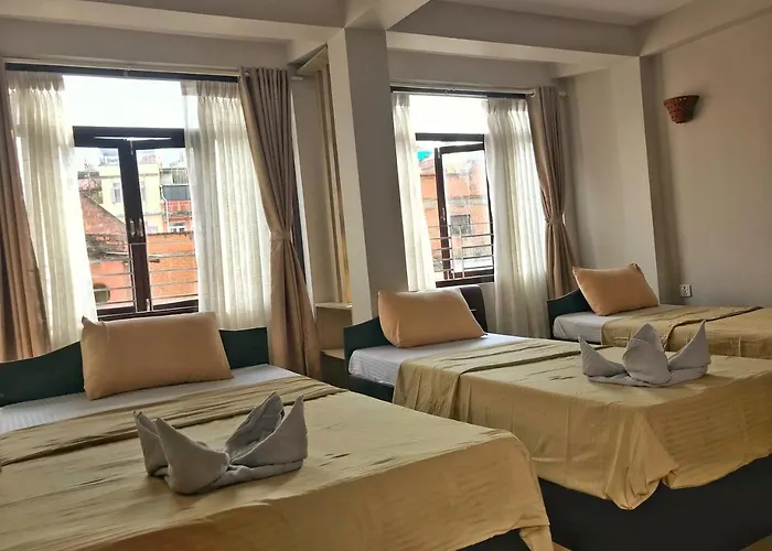 Yala Peak Hostel Kathmandu