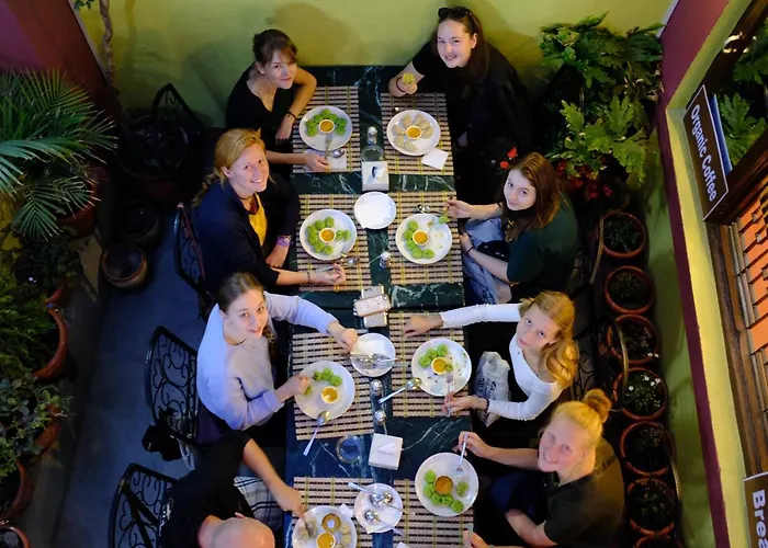 Yala Peak Hostel