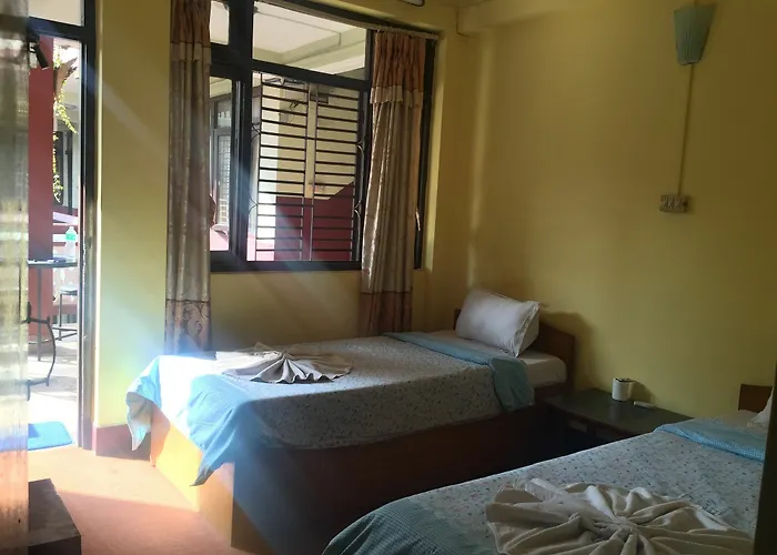 Hostel Yala Peak *