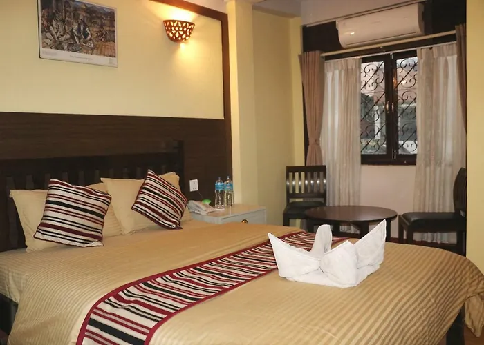 Yala Peak Hostel Kathmandu