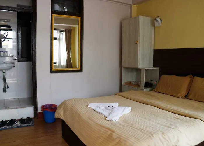 Hostel Yala Peak Kathmandu
